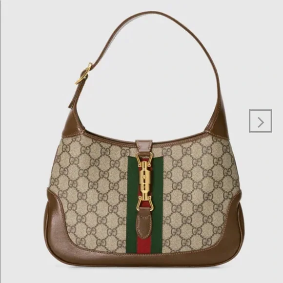 Gucci Jackie 1961 small shoulder bag - Picture 1 of 12